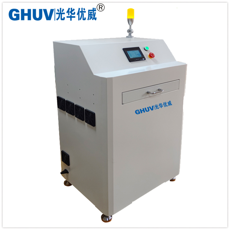 掃描式UV解膠機-半導體解膠機-晶圓UV膜解膠機