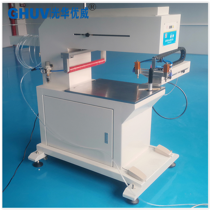 亞克力動(dòng)漫立牌貼合機(jī),無影膠貼合機(jī)廠家,PET貼合機(jī)