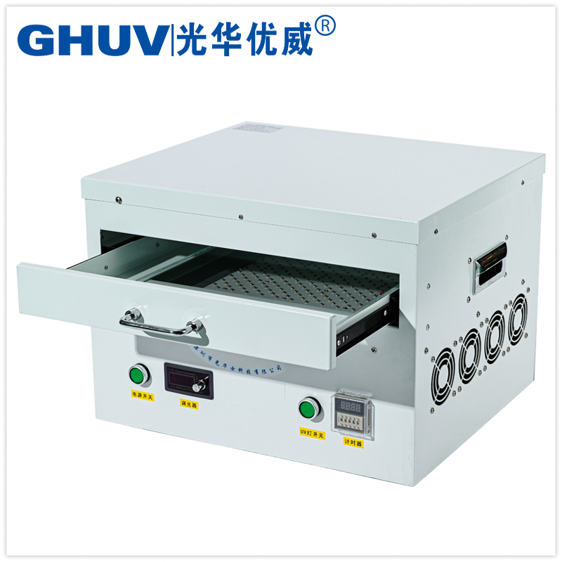 12寸uv解膠機,uv膜解膠機