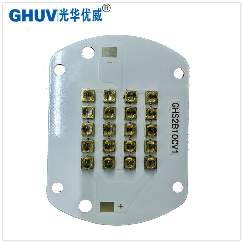 310nm燈板,深紫外led模塊,uvled光源模組