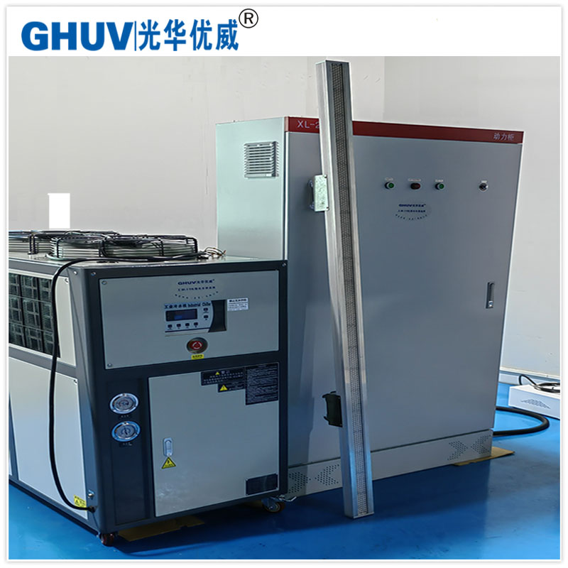 涂布機UVLED固化光源,光學膜UVLED燈,涂布機UV燈